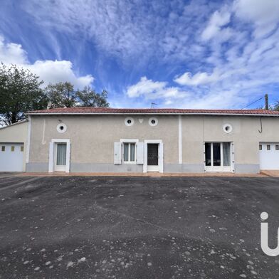 Maison 5 pièces 122000 €