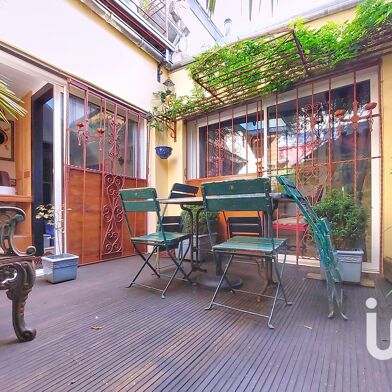 Maison 5 pièces 412700 €