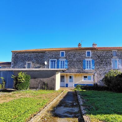 Maison 5 pièces 106000 €
