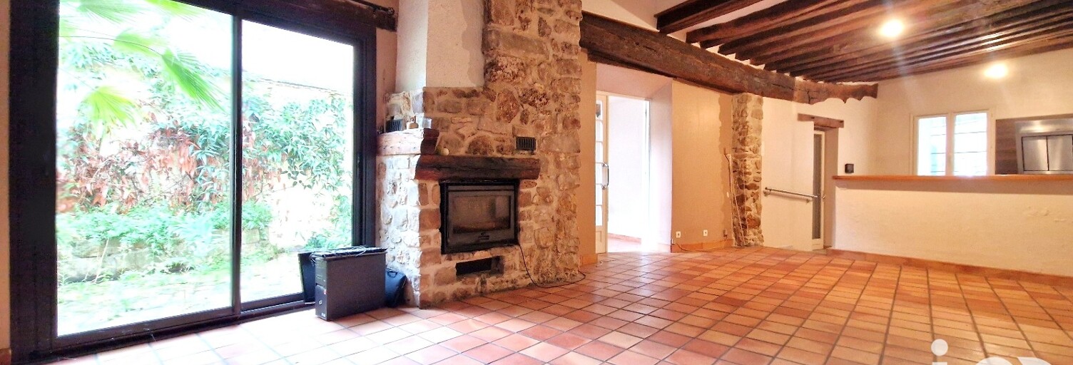 Appartement 4 Pièces 86 m² à vendre à Linas (91310)