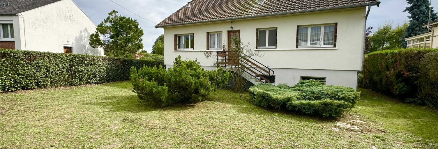 Maison 6 Pièces 121 m² à vendre à Ingré (45140)