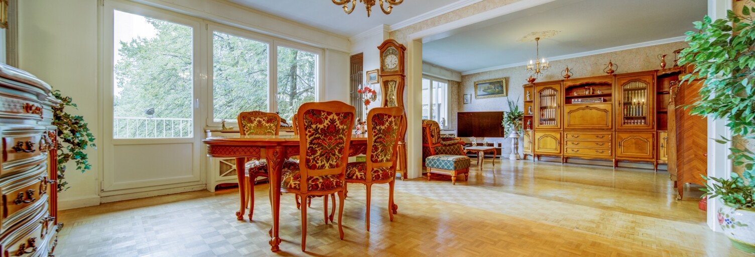 Appartement 5 Pièces 126 m² à vendre à Thionville (57100)