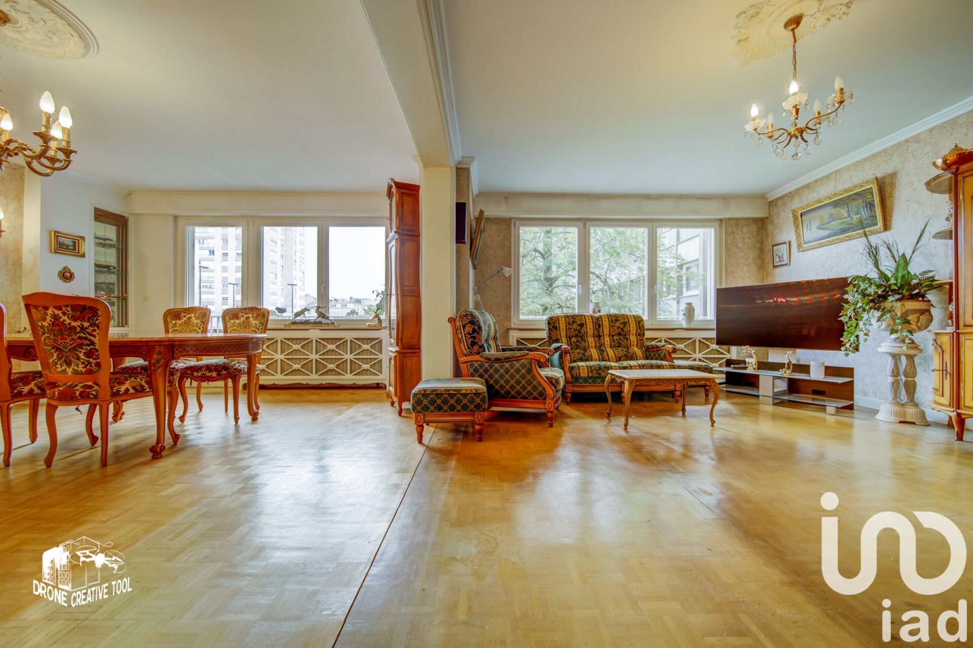 Vente Appartement 5 pièces - Photo 3