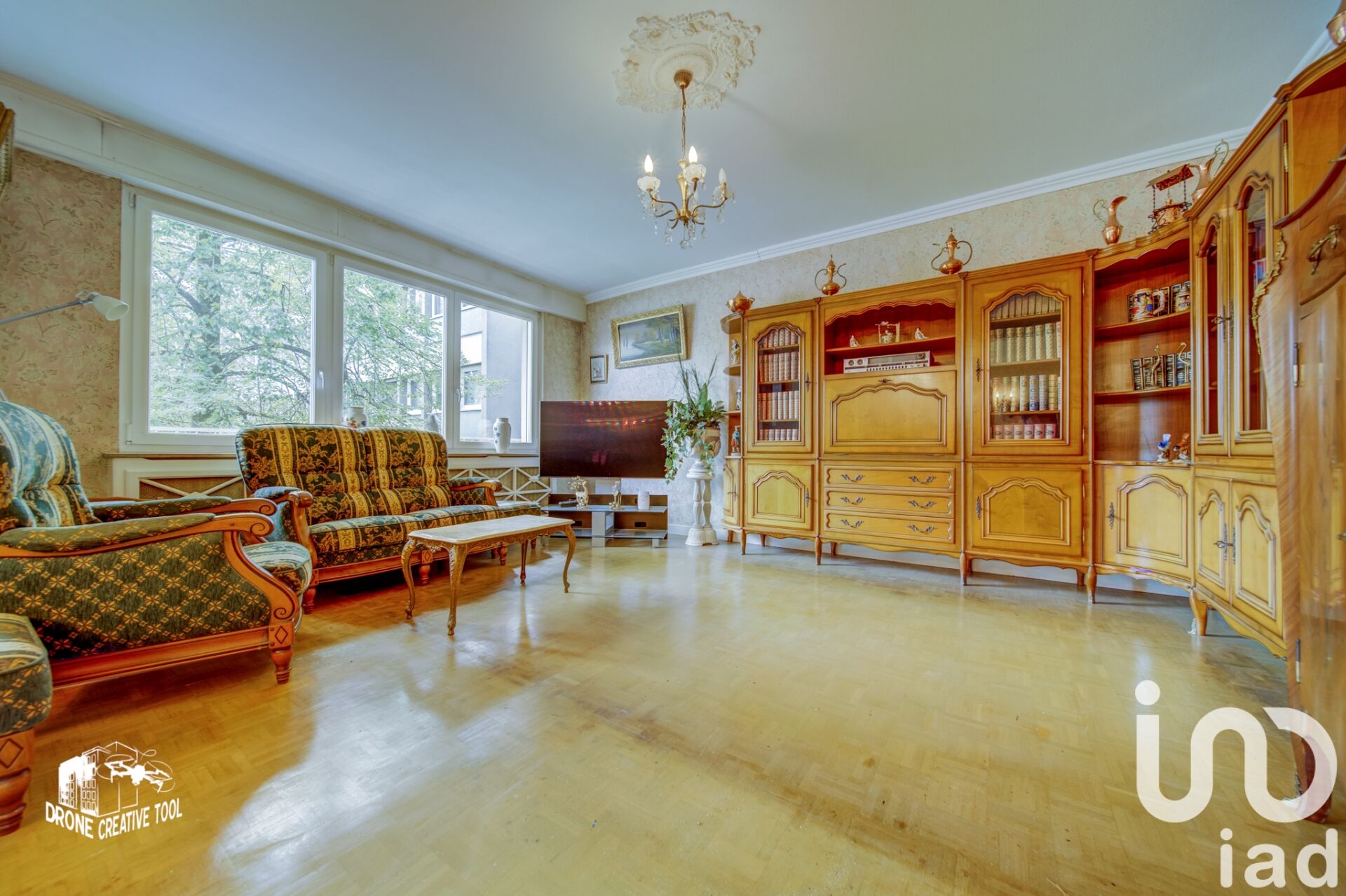 Vente Appartement 5 pièces - Photo 4