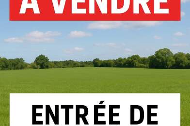 Terrain  210000 €