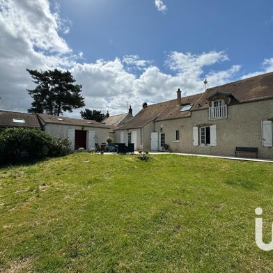 Maison 8 pièces 319000 €