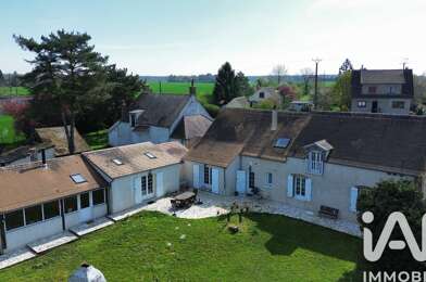 Maison 8 pièces 319000 €