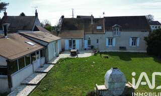 Maison 8 Pièces 234 m² à vendre à Bazoches-sur-le-Betz (45210)