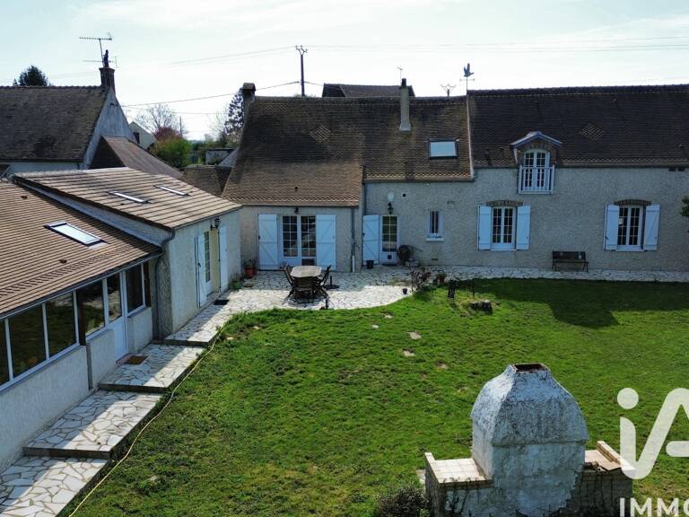 Vente Maison traditionnelle 8 pièces — photo 1