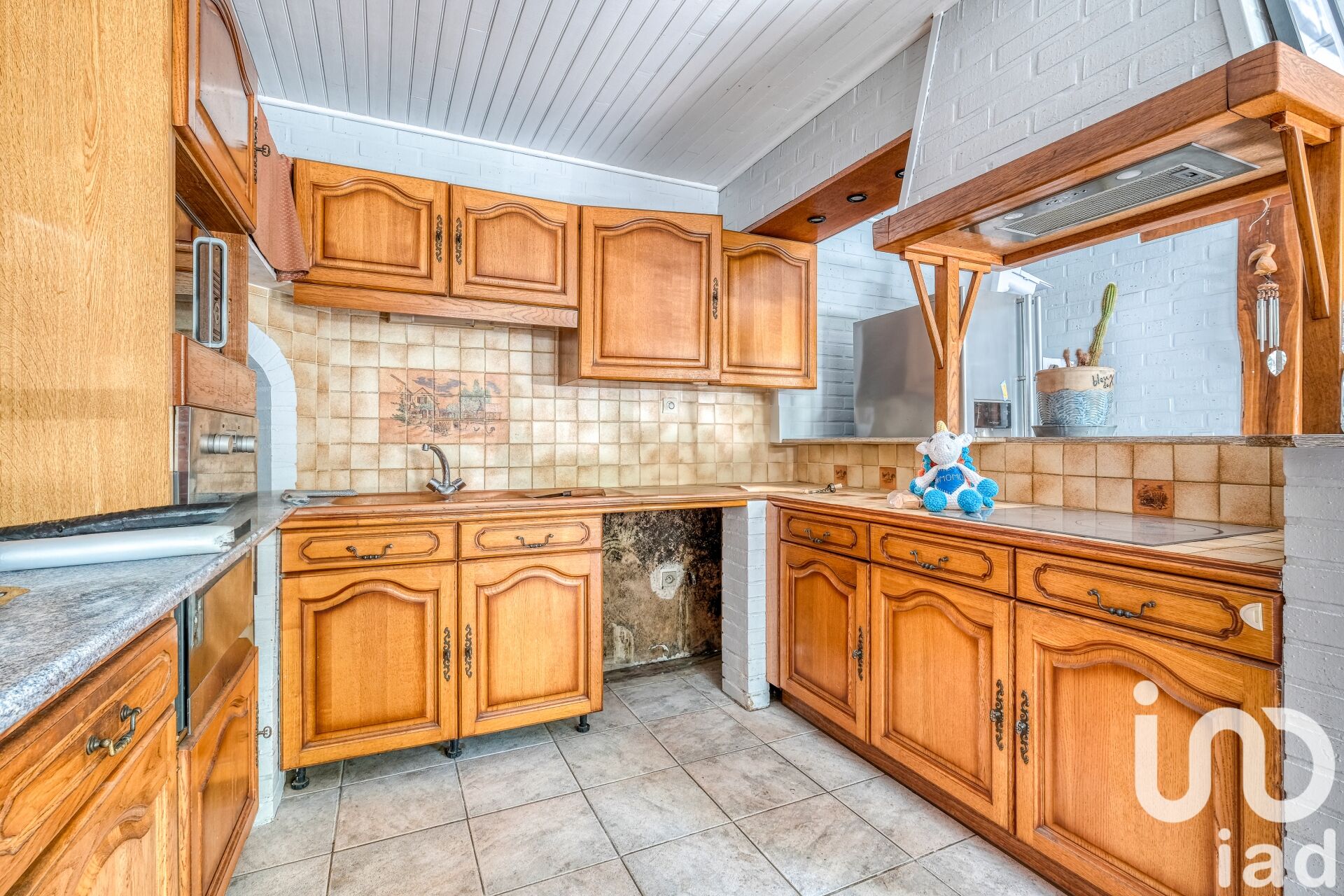 Crepy-En-Valois - 137m² - 7p. - 5ch.