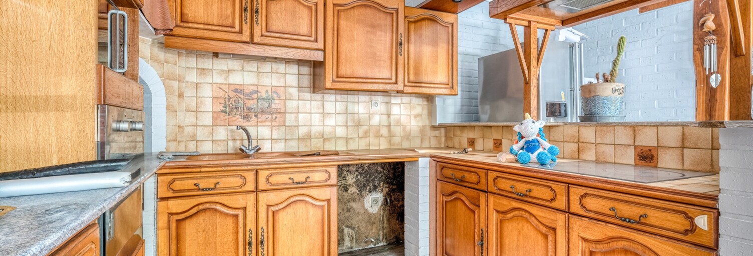 Maison 7 Pièces 137 m² à vendre à Crépy-en-Valois (60800)