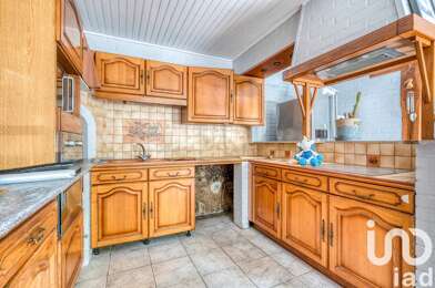 Maison 7 pièces 268500 €