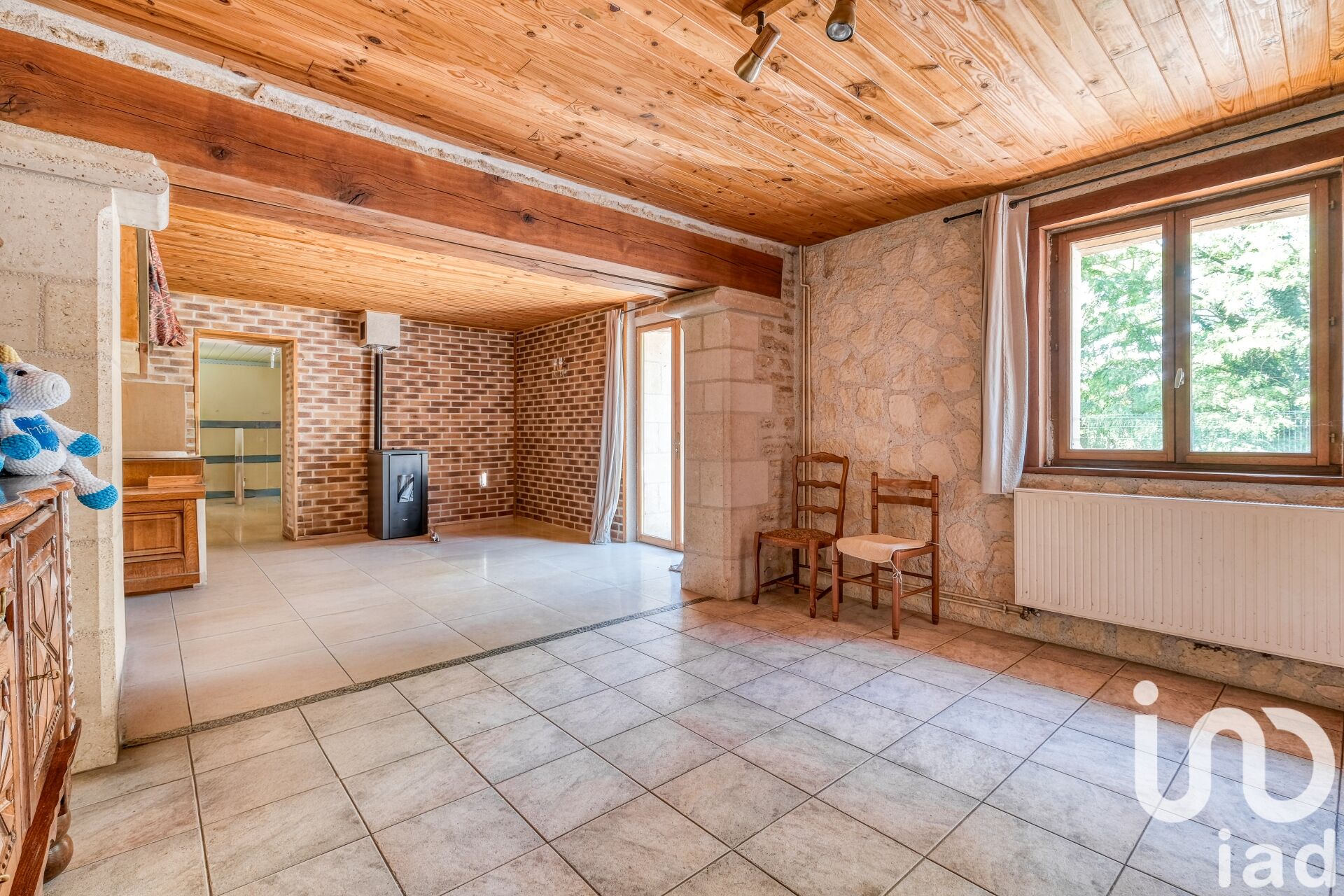 Vente Longère 7 pièces - Photo 3