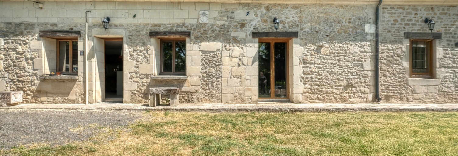 Maison 7 Pièces 137 m² à vendre à Bonneuil-en-Valois (60123)