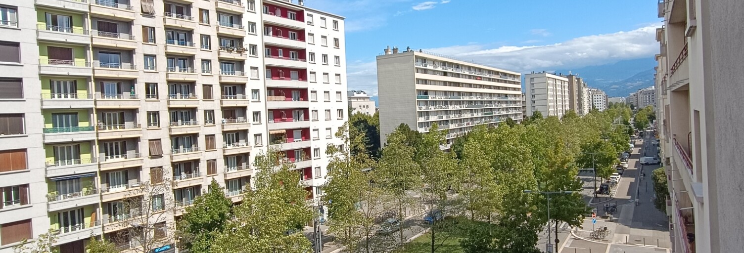 Appartement 3 Pièces 53 m² à vendre à Grenoble (38100)