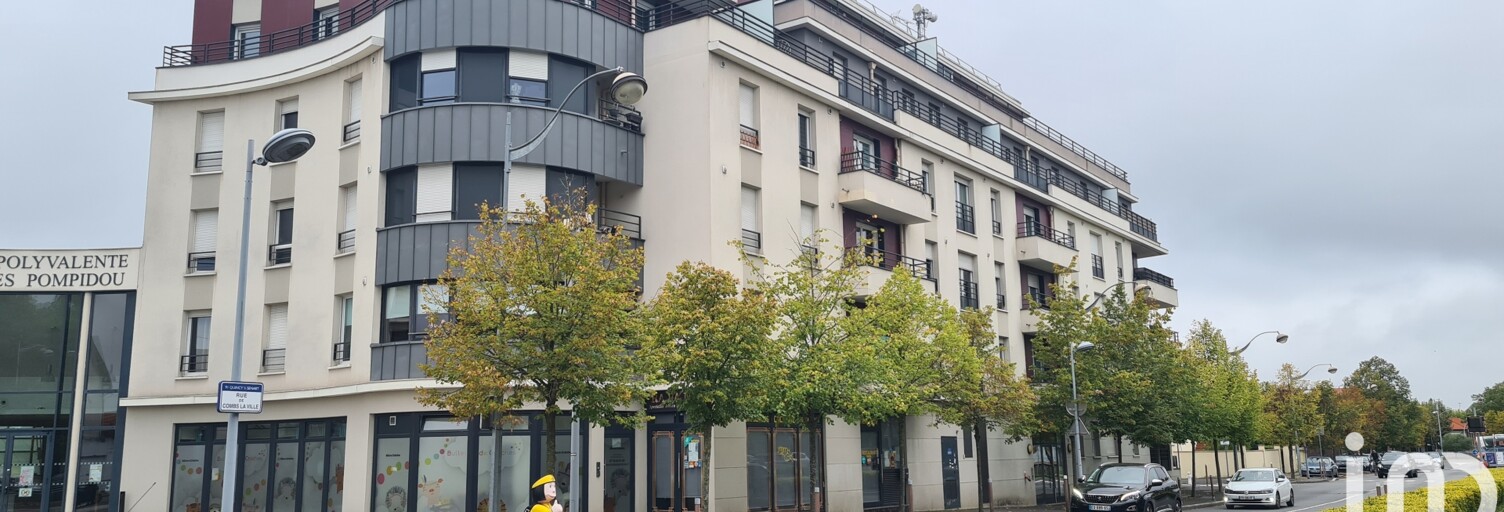 Appartement 4 Pièces 79 m² à vendre à Quincy-sous-Sénart (91480)