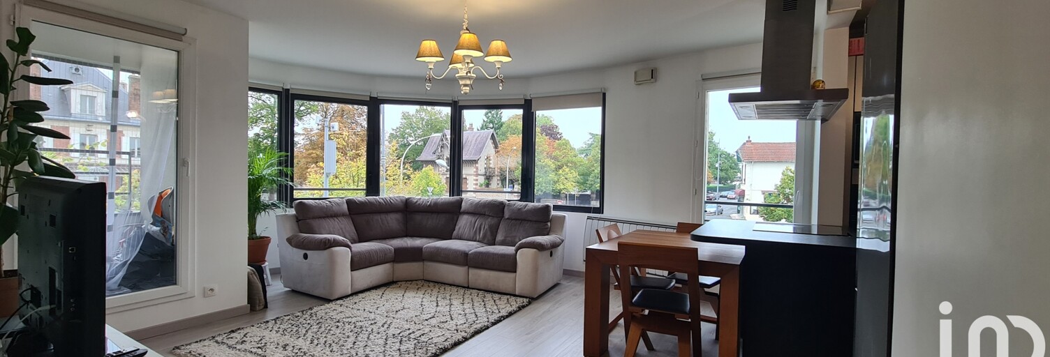 Appartement 4 Pièces 78 m² à vendre à Quincy-sous-Sénart (91480)