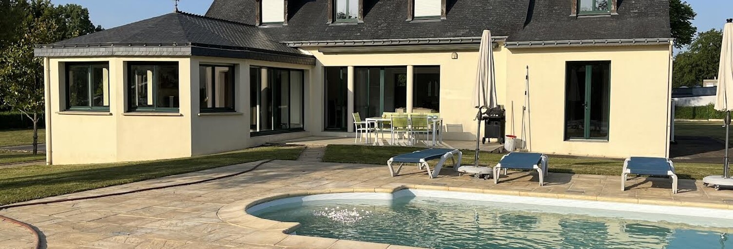 Maison 8 Pièces 202 m² à vendre à Josselin (56120)