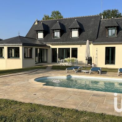 Maison 8 pièces 348000 €