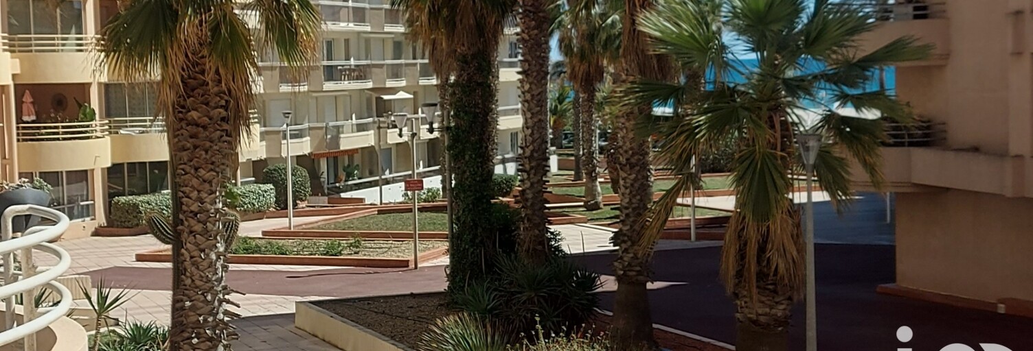 Appartement 4 Pièces 80 m² à vendre à Canet-en-Roussillon (66140)