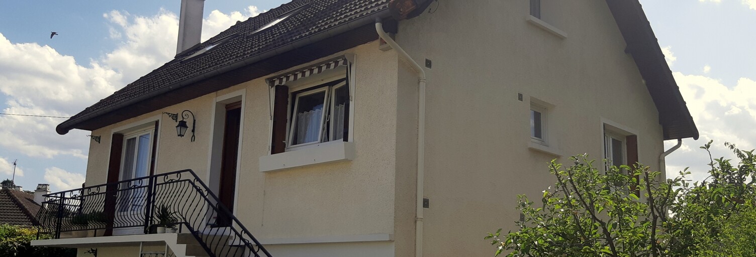 Maison 6 Pièces 98 m² à vendre à Sainte-Geneviève-des-Bois (91700)