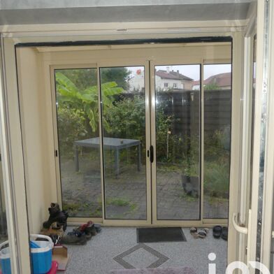 Maison 4 pièces 185000 €