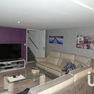 Maison 4 pièces 185000 €