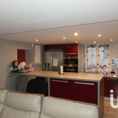 Maison 4 pièces 185000 €