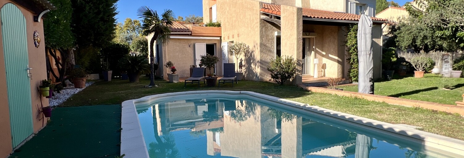 Maison 4 Pièces 140 m² à vendre à Aubagne (13400)