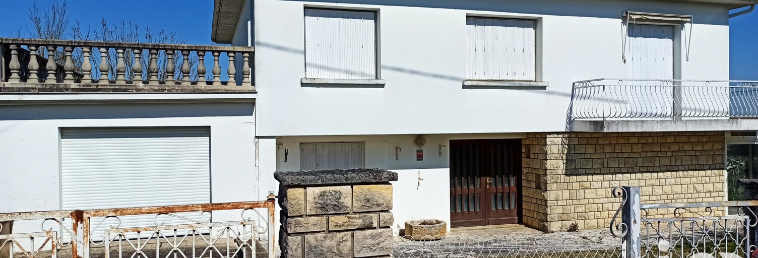 Maison 6 Pièces 160 m² à vendre à Seyches (47350)