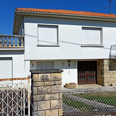 Maison 6 pièces 158000 €