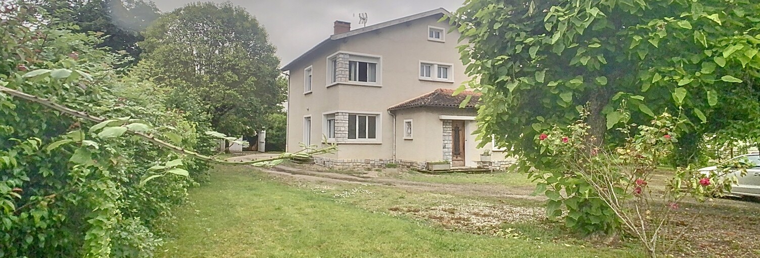 Maison 8 Pièces 212 m² à vendre à Saint-Paul-Cap-de-Joux (81220)