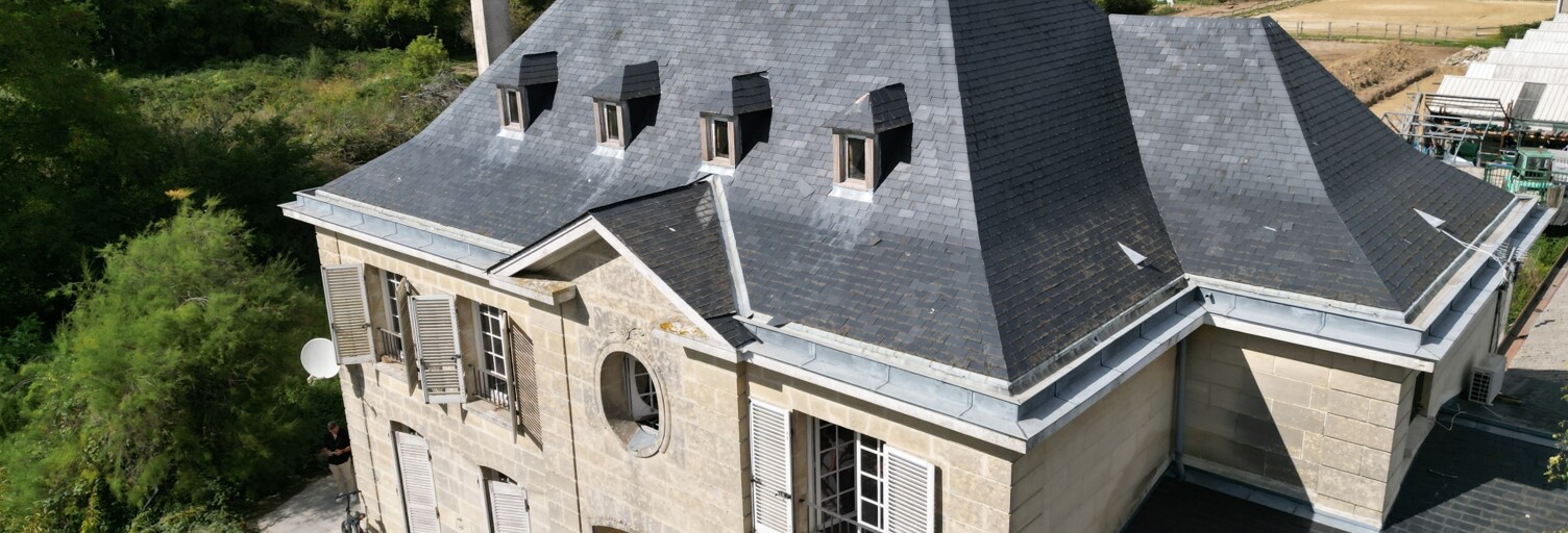 Maison 9 Pièces 256 m² à vendre à Avrainville (91630)