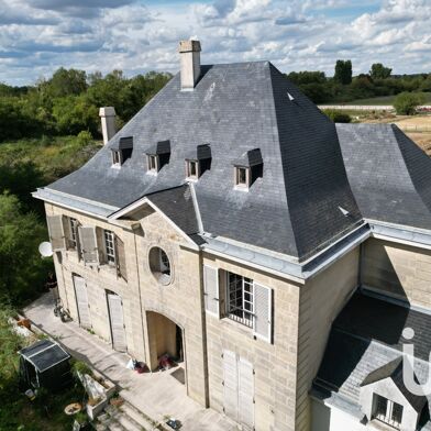 Maison 9 pièces 650000 €