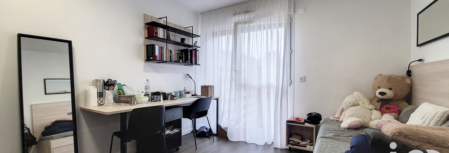 Appartement 1 Pièce 18 m² à vendre à Bobigny (93000)