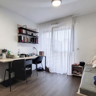 Appartement 1 pièces 129100 €