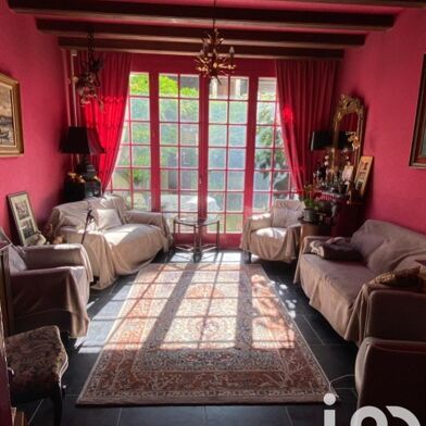 Maison 11 pièces 263500 €