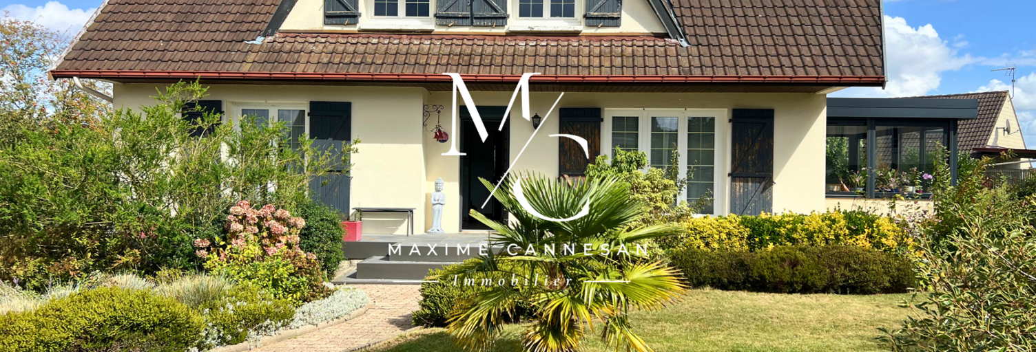 Maison 7 Pièces 146 m² à vendre à Blangy-sur-Bresle (76340)