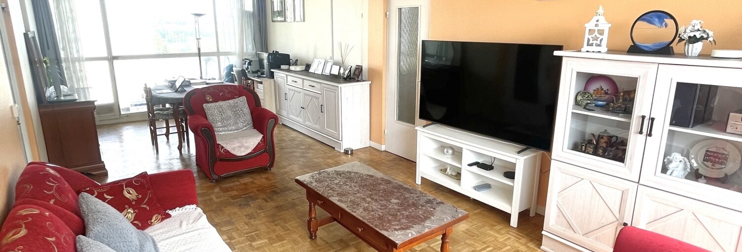 Appartement 3 Pièces 73 m² à vendre à Garges-lès-Gonesse (95140)