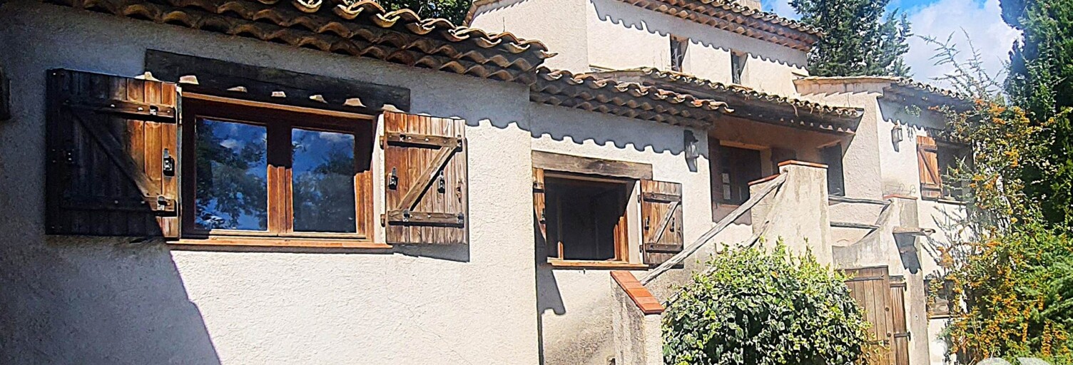 Maison 4 Pièces 120 m² à vendre à Le Tignet (06530)