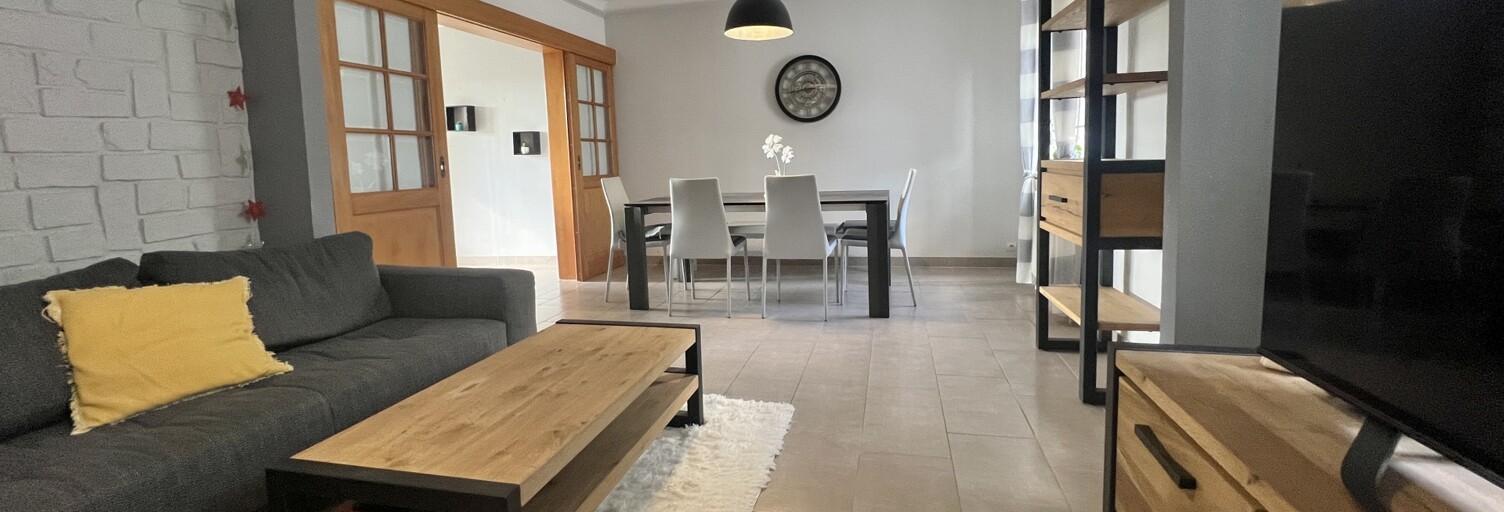 Maison 7 Pièces 127 m² à vendre à Forbach (57600)