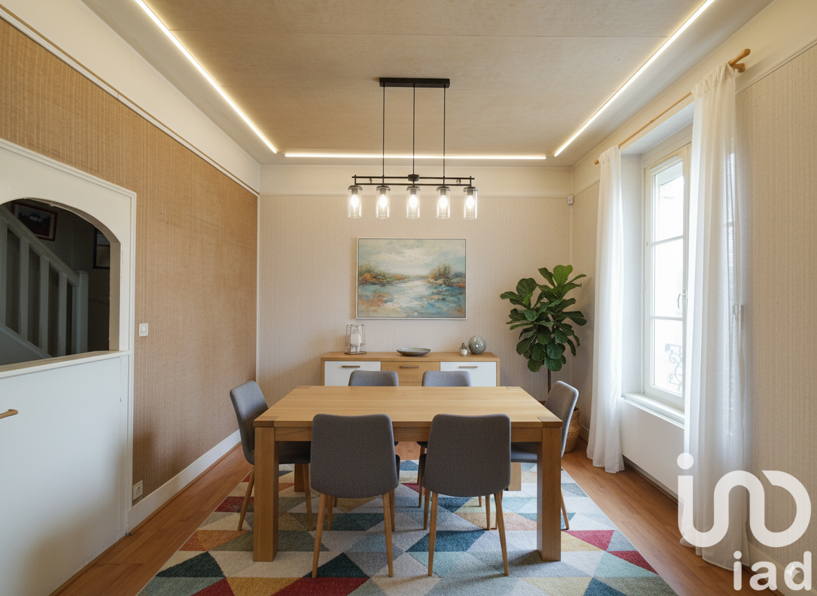 Maison à vendre, 4 pièces, 87 m², Cheny