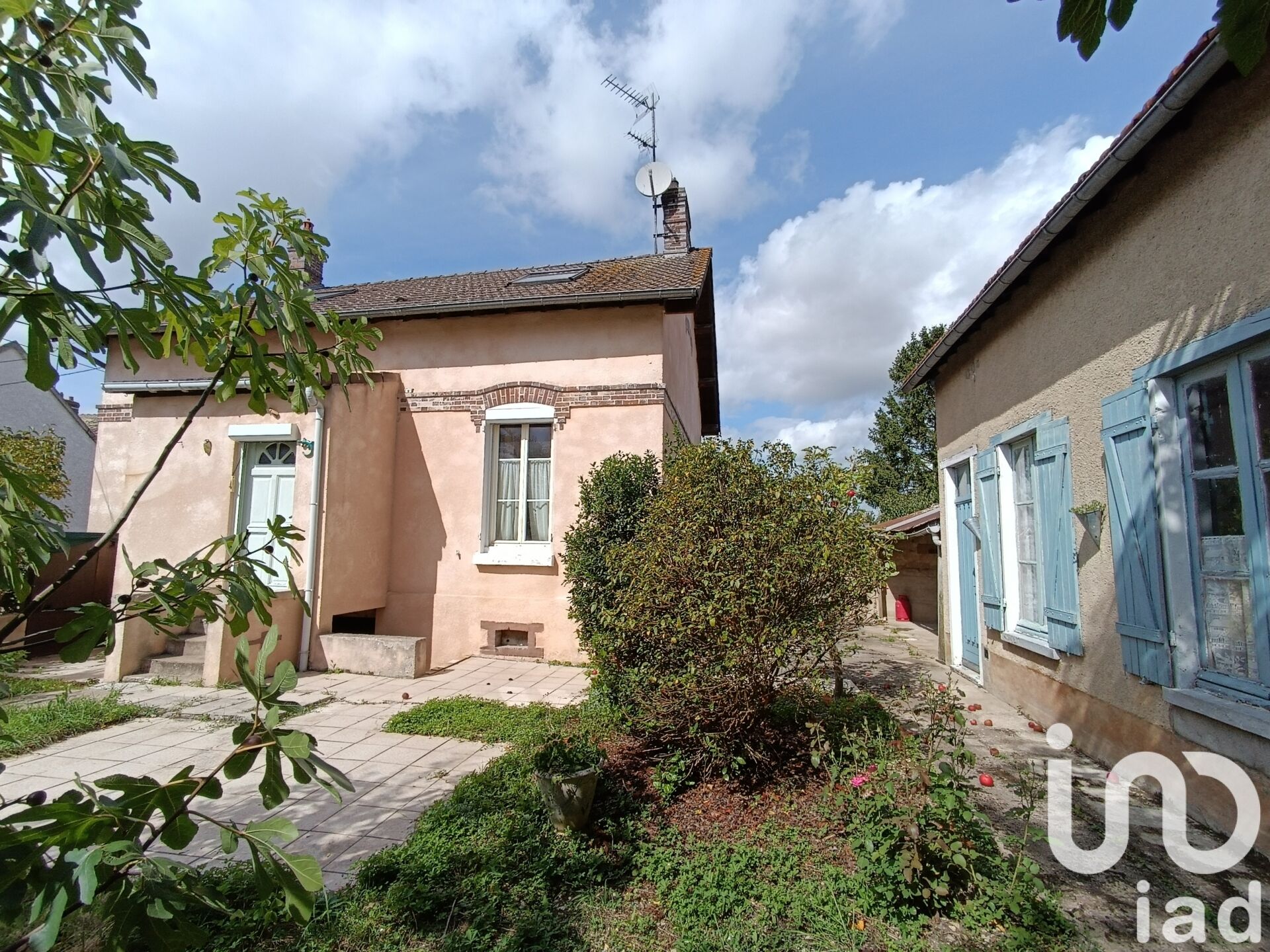 Vente Maison de ville 4 pièces - Photo 4
