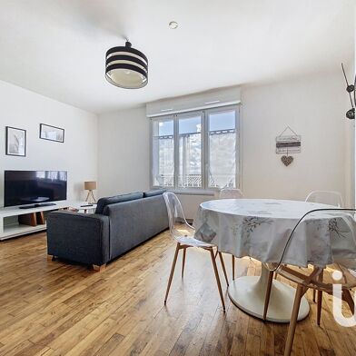 Appartement 3 pièces 169520 €