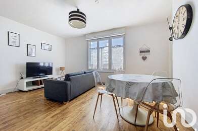 Appartement 3 pièces 169520 €