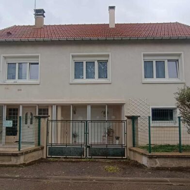 Maison 6 pièces 188000 €