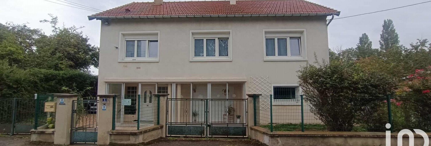 Maison 6 Pièces 123 m² à vendre à Bonnard (89400)