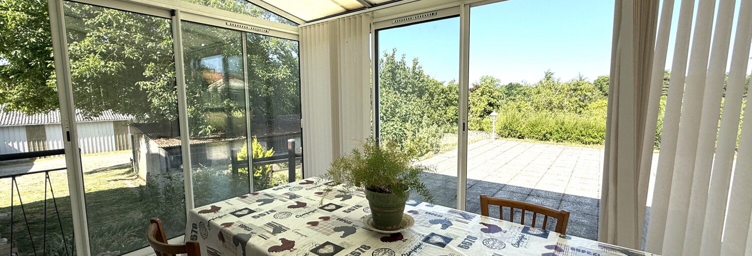 Maison 6 Pièces 123 m² à vendre à Vouillé (86190)