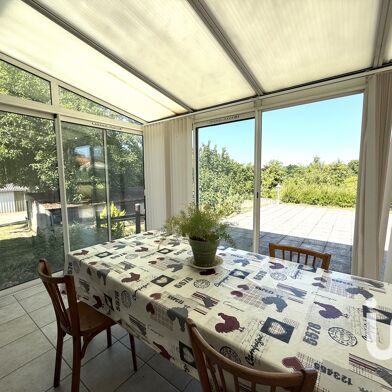 Maison 6 pièces 229000 €