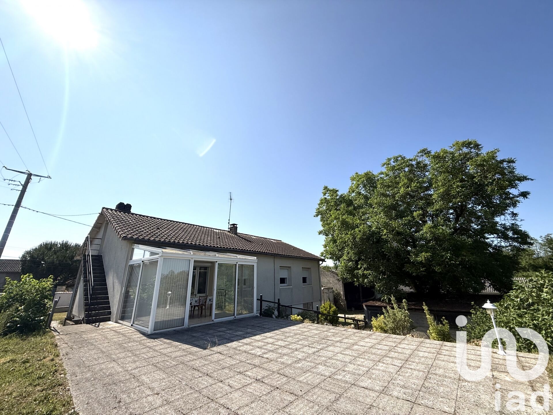 Maison à vendre, 6 pièces, 123 m², Vouillé